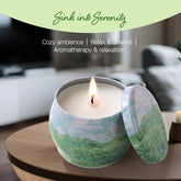 Andme Scented Candles for Home. Diwali Decoration Items for Home Decor, Gift Items, Birthday Gift, Yashioka Fragrance(120 GMS Each), Pack of 15